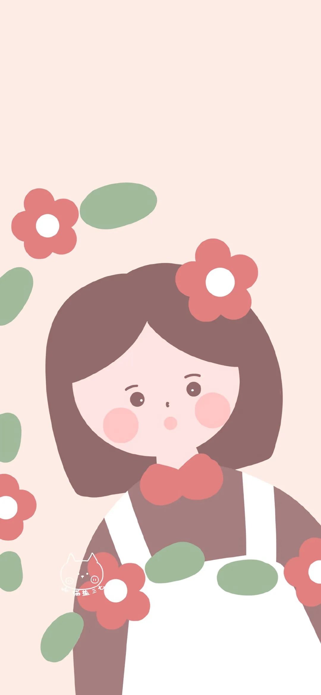 高清壁纸，礼貌拿图，别低头，皇冠会掉