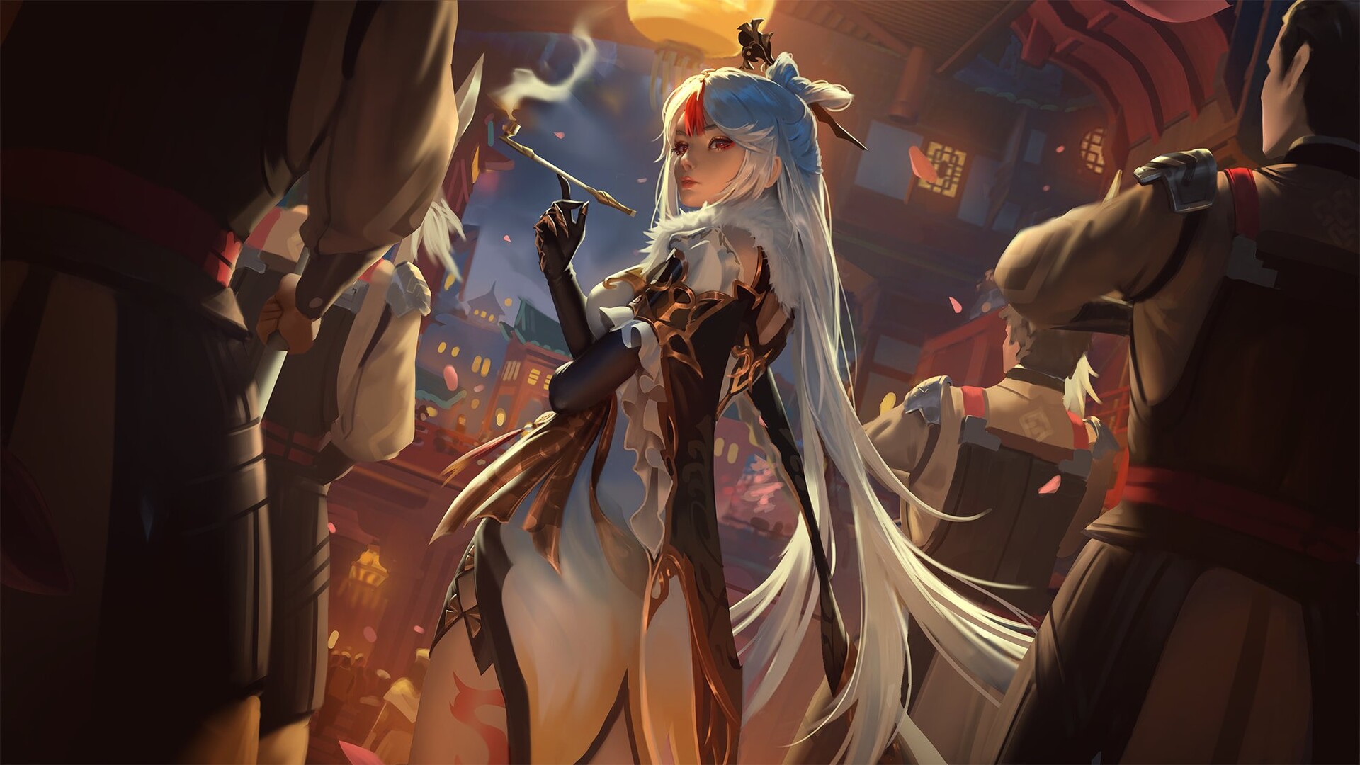 原神高清壁纸免费领取