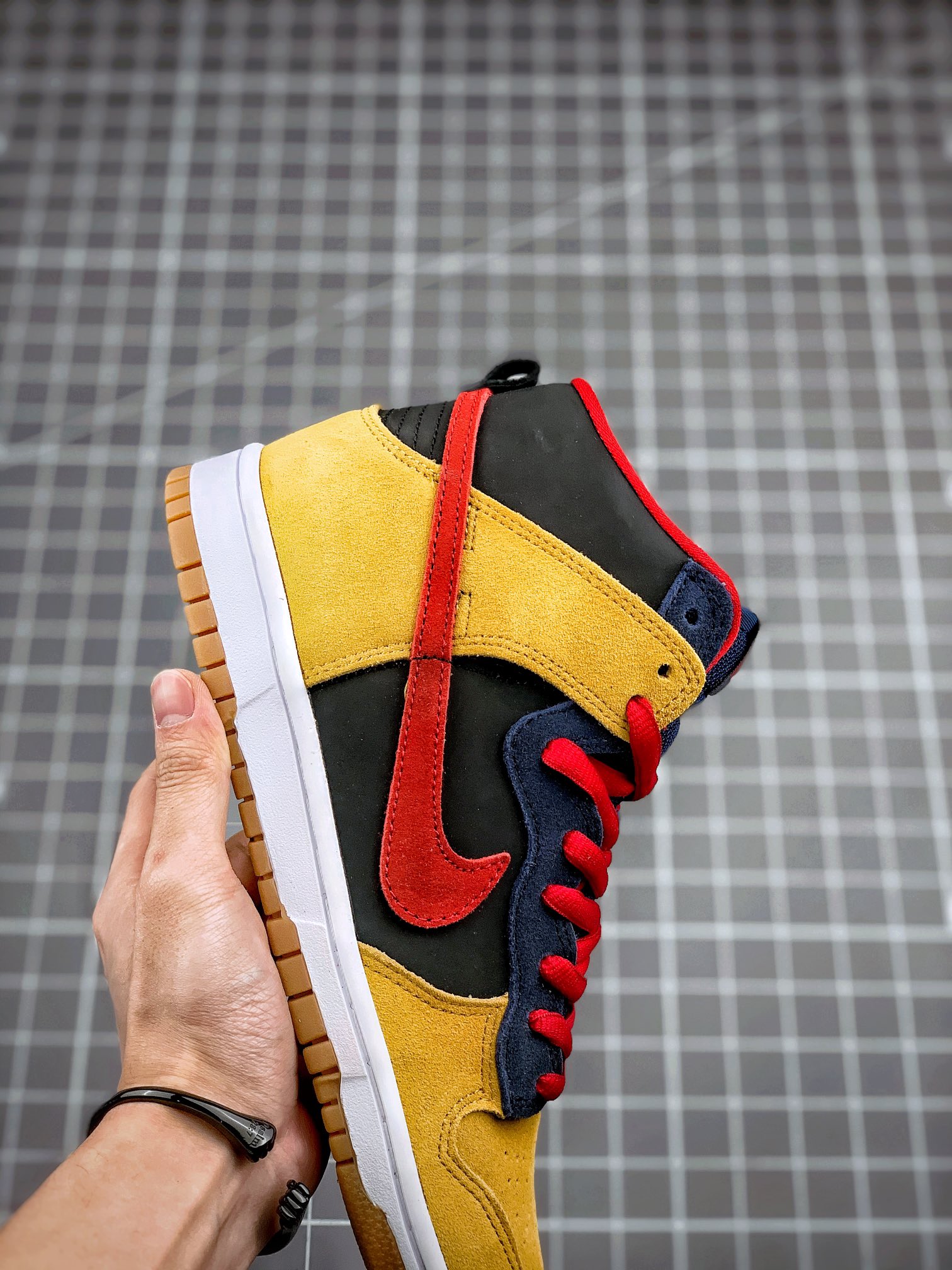 耐克Nike Dunk High Premium SB