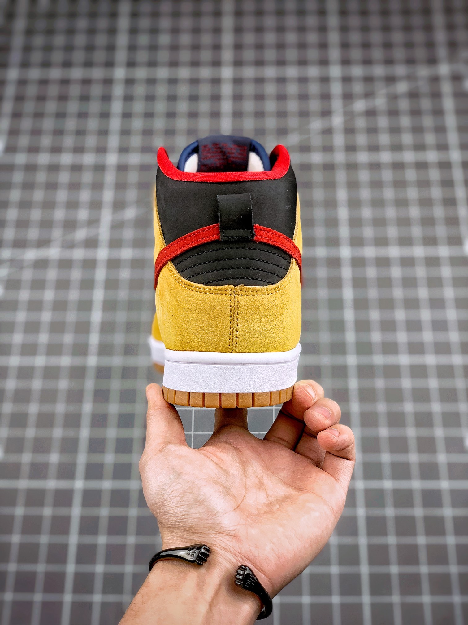 耐克Nike Dunk High Premium SB