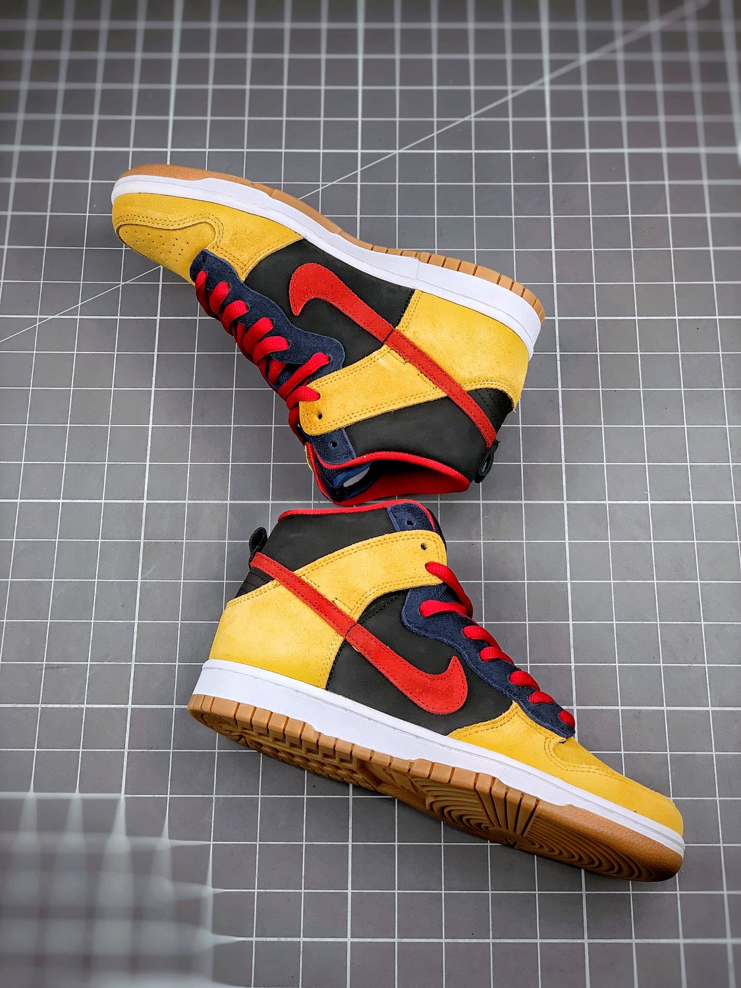 耐克Nike Dunk High Premium SB