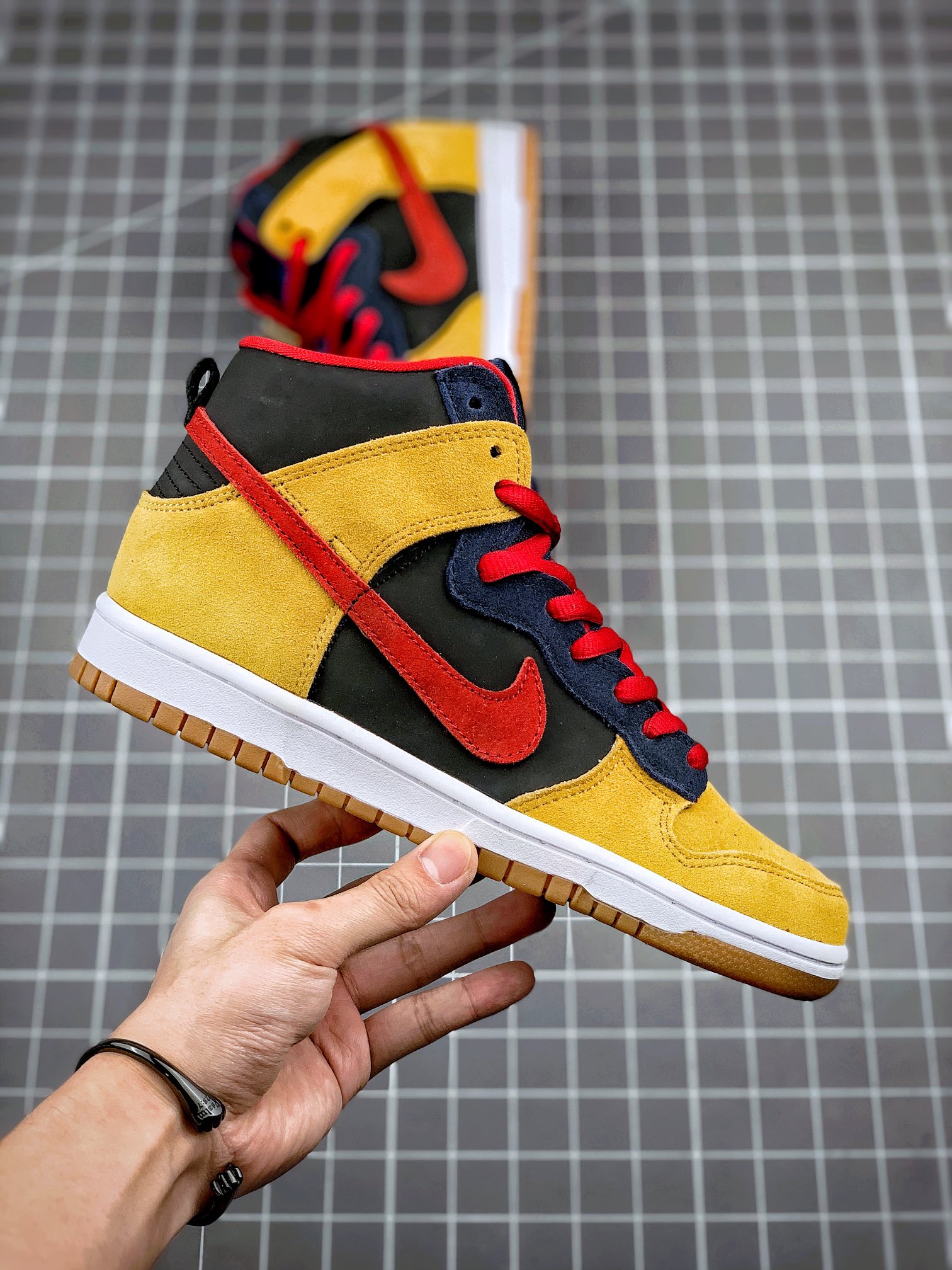 耐克Nike Dunk High Premium SB