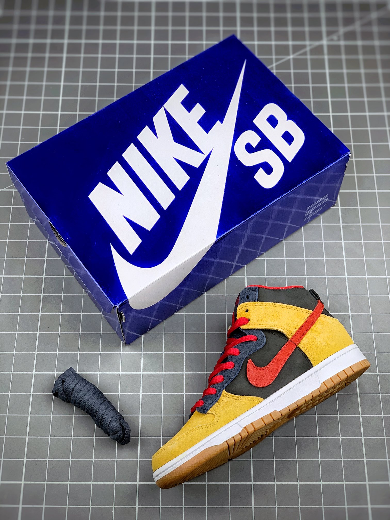 耐克Nike Dunk High Premium SB