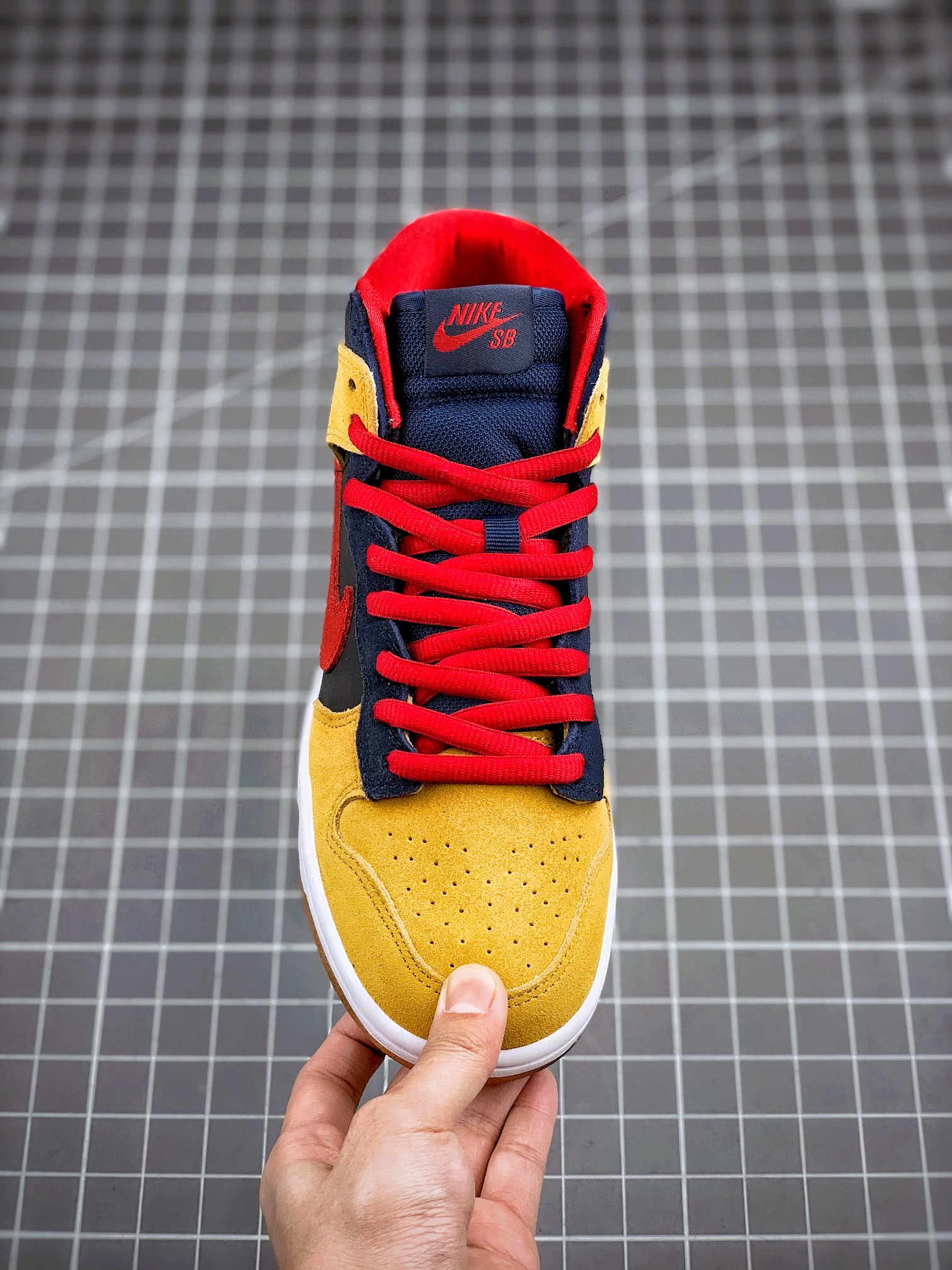 耐克Nike Dunk High Premium SB