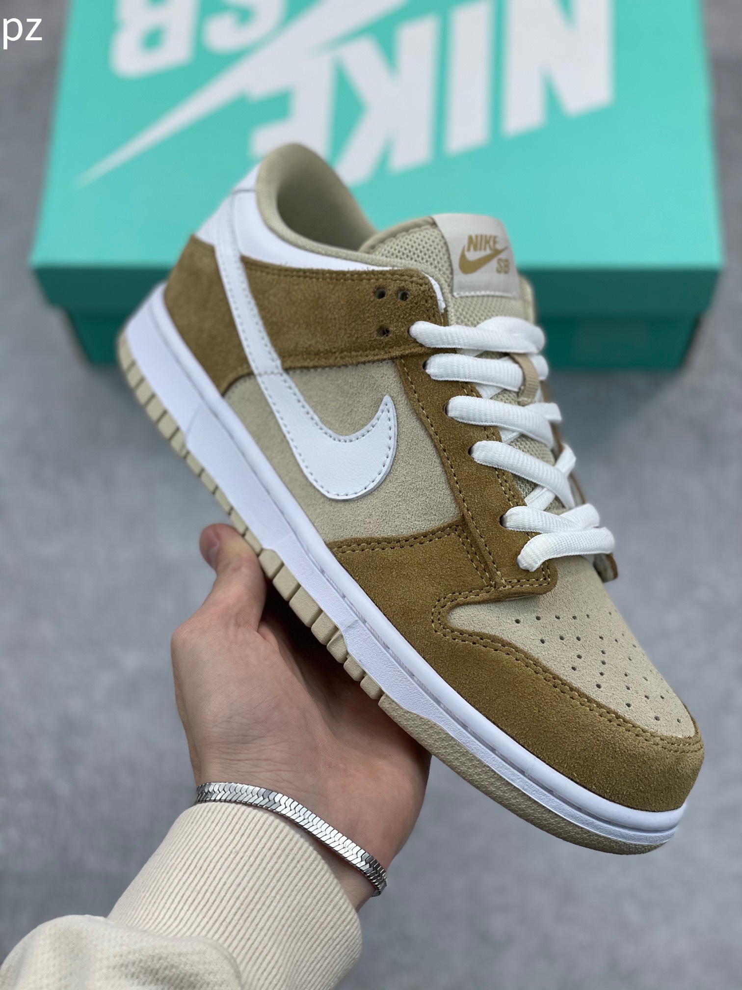 耐克男鞋Nike Dunk Low SB