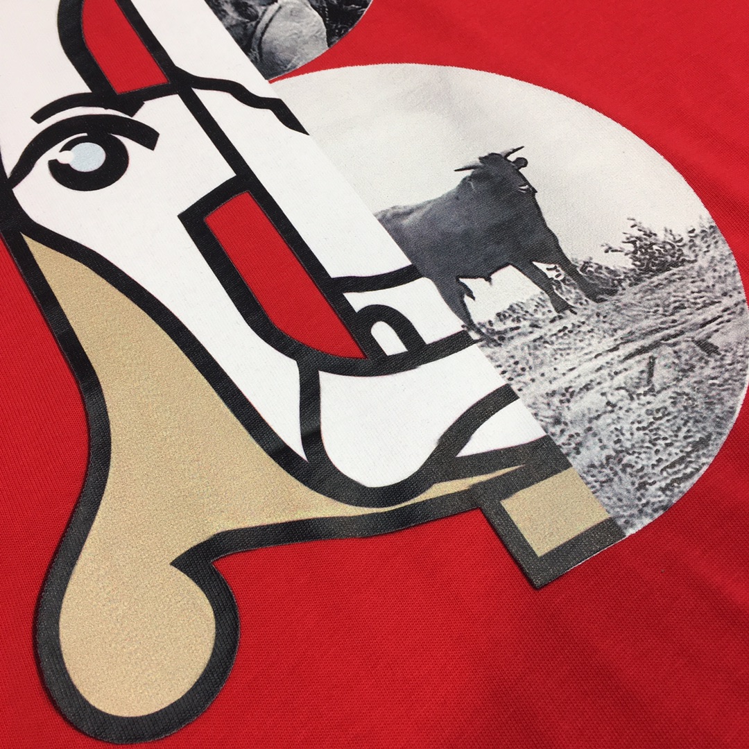 BBR新款21ss最新牛年系列短袖！ 官方火爆款 ‼| 穿上秒变穿搭博主 ?| 男女同款皆百搭