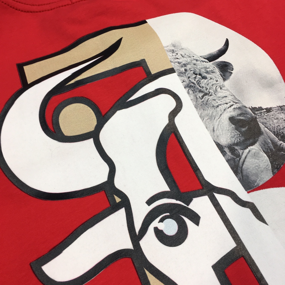 BBR新款21ss最新牛年系列短袖！ 官方火爆款 ‼| 穿上秒变穿搭博主 ?| 男女同款皆百搭