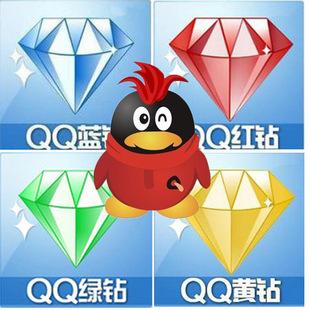 QQ会员一个月抽奖