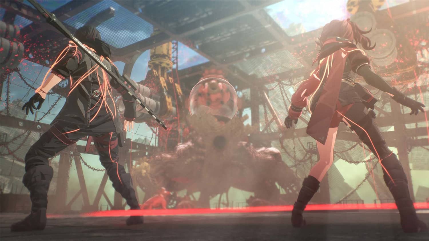 《绯红结系》v1.02豪华版