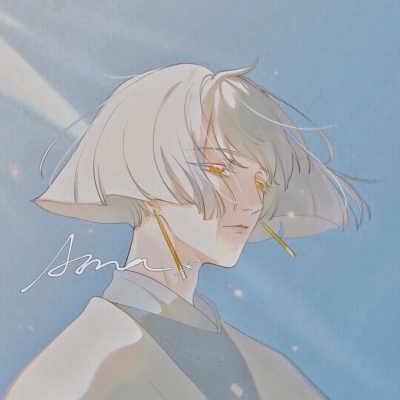 2021甜蜜双人的二次眼动漫情侣头像 有人要你排队有人为你留好位