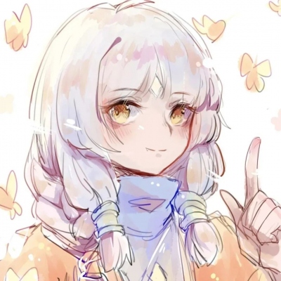 2021甜蜜双人的二次眼动漫情侣头像 有人要你排队有人为你留好位