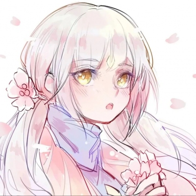 2021甜蜜双人的二次眼动漫情侣头像 有人要你排队有人为你留好位