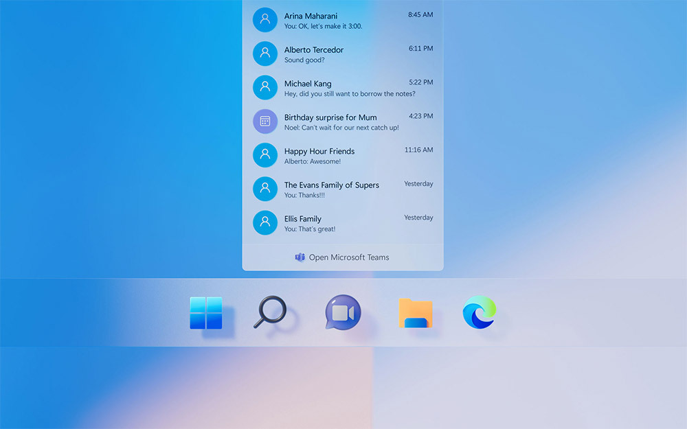 Windows 11 新LOGO亮相，和之前预测的差不多