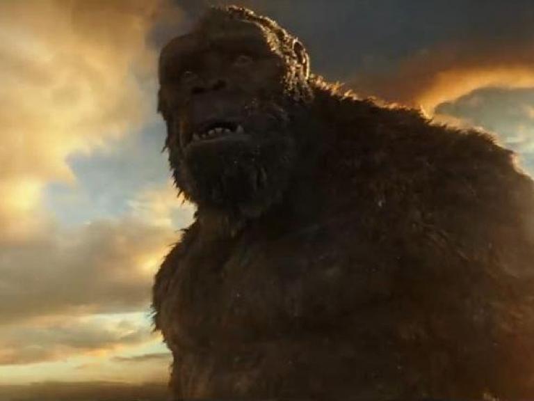 《哥斯拉大战金刚》史诗对战 热血看点一览