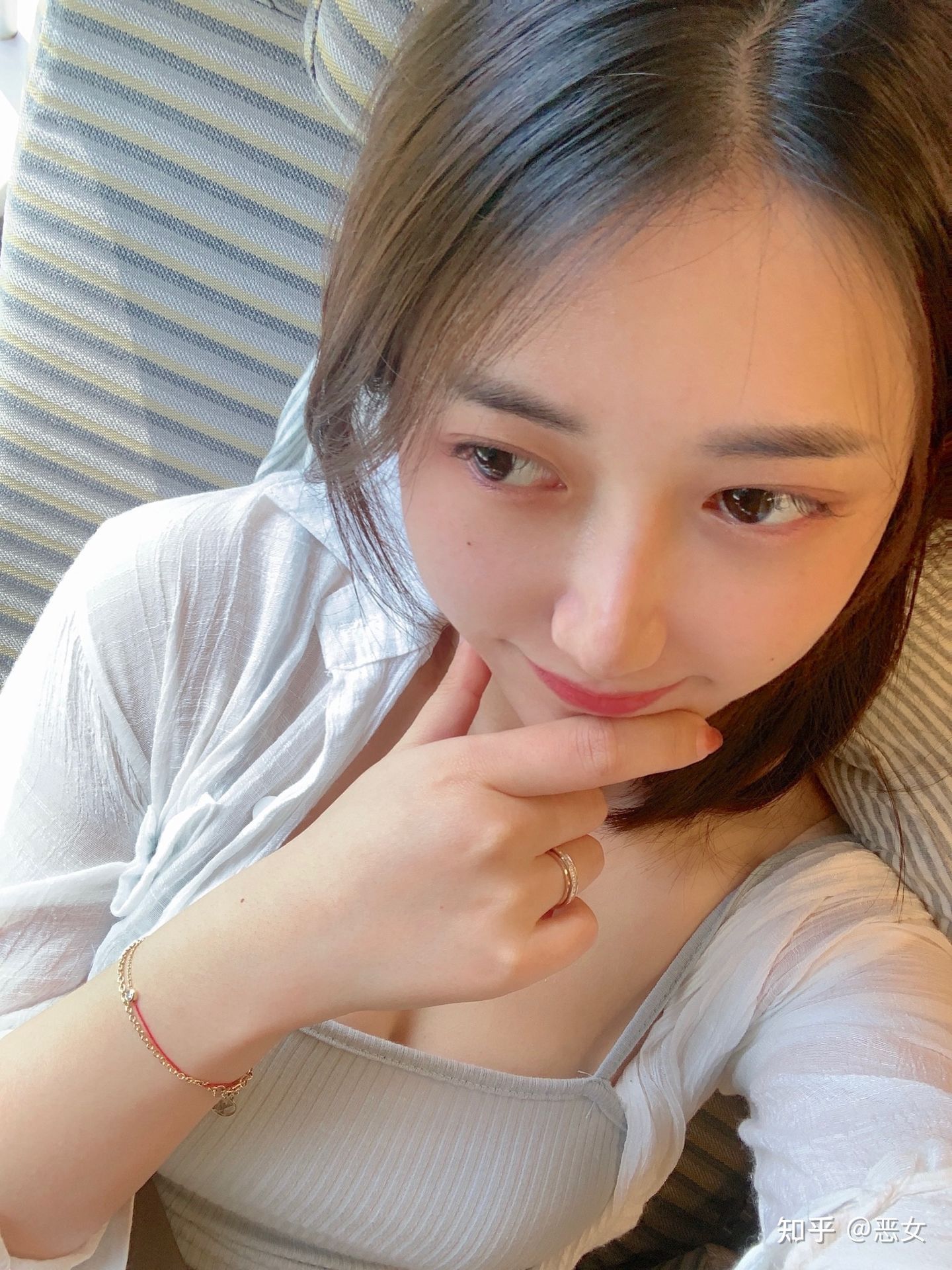 听说你们去知乎是看妹子的？