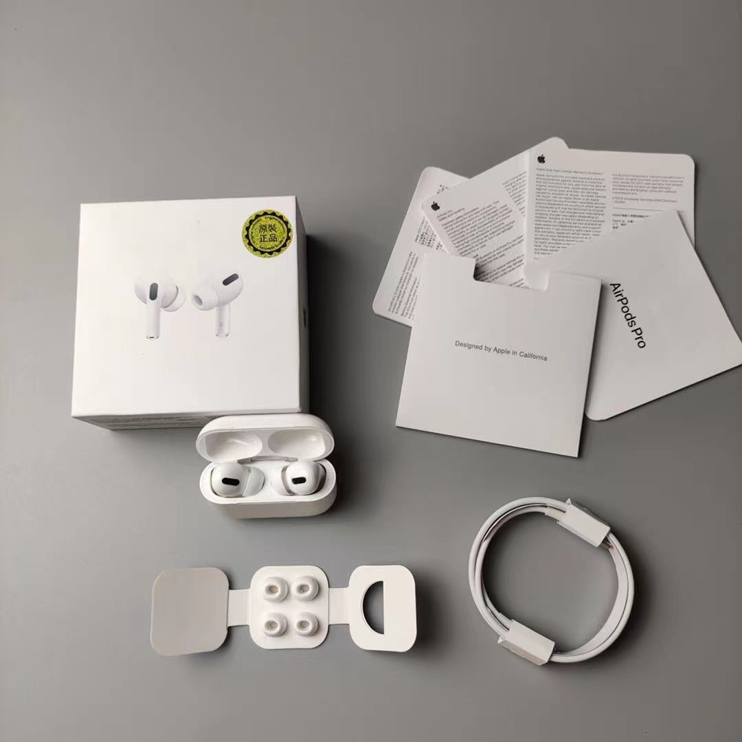 airpods pro 苹果三代耳机