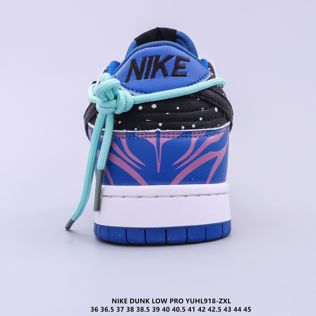 Nike SB Dunk Low LTHR / OW OW联名 潮流复古