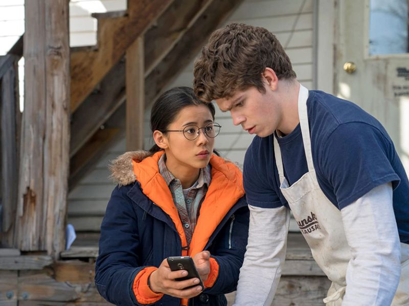 《校园情圣》看前须知 校园爱情浪漫喜剧