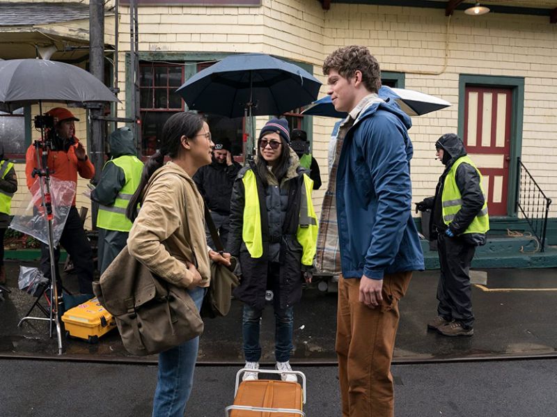 《校园情圣》看前须知 校园爱情浪漫喜剧