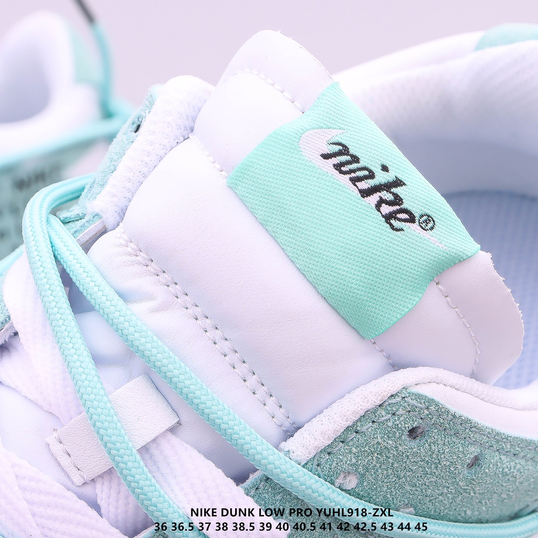 Nike SB Dunk Low LTHR / OW OW联名 潮流复古