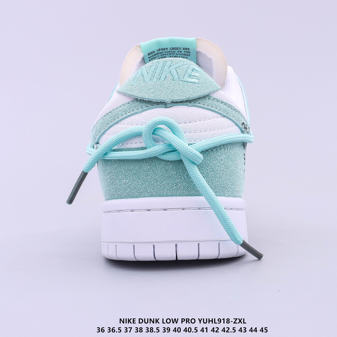 Nike SB Dunk Low LTHR / OW OW联名 潮流复古