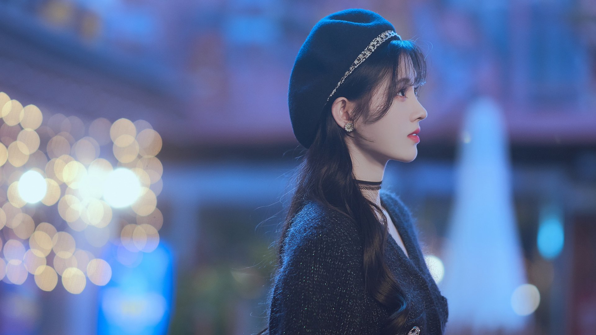 可爱小姐姐 侧躺 好看身材养眼美女壁纸