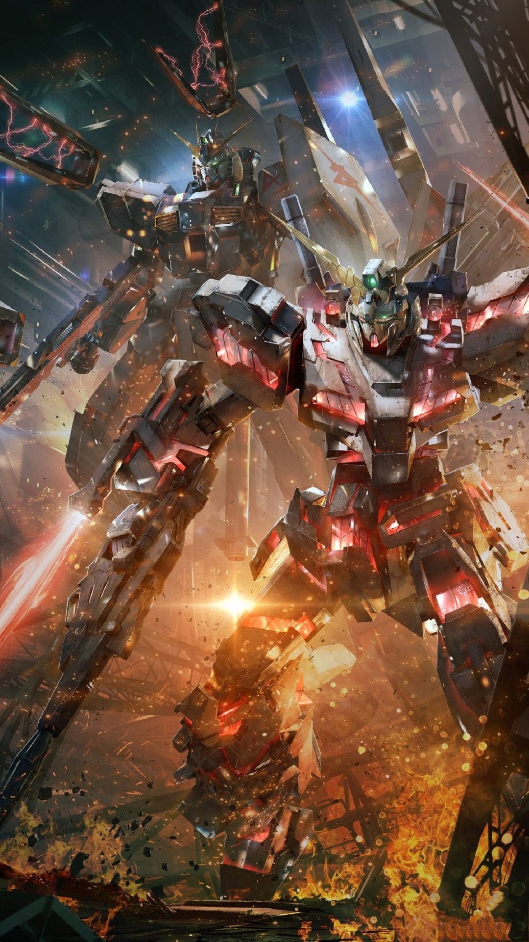 手机科幻高清壁纸下载