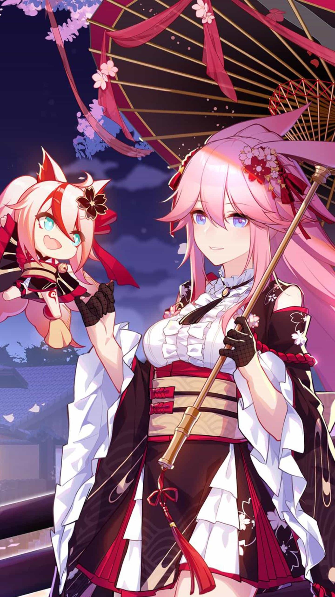 原神，英雄联盟手游高清壁纸