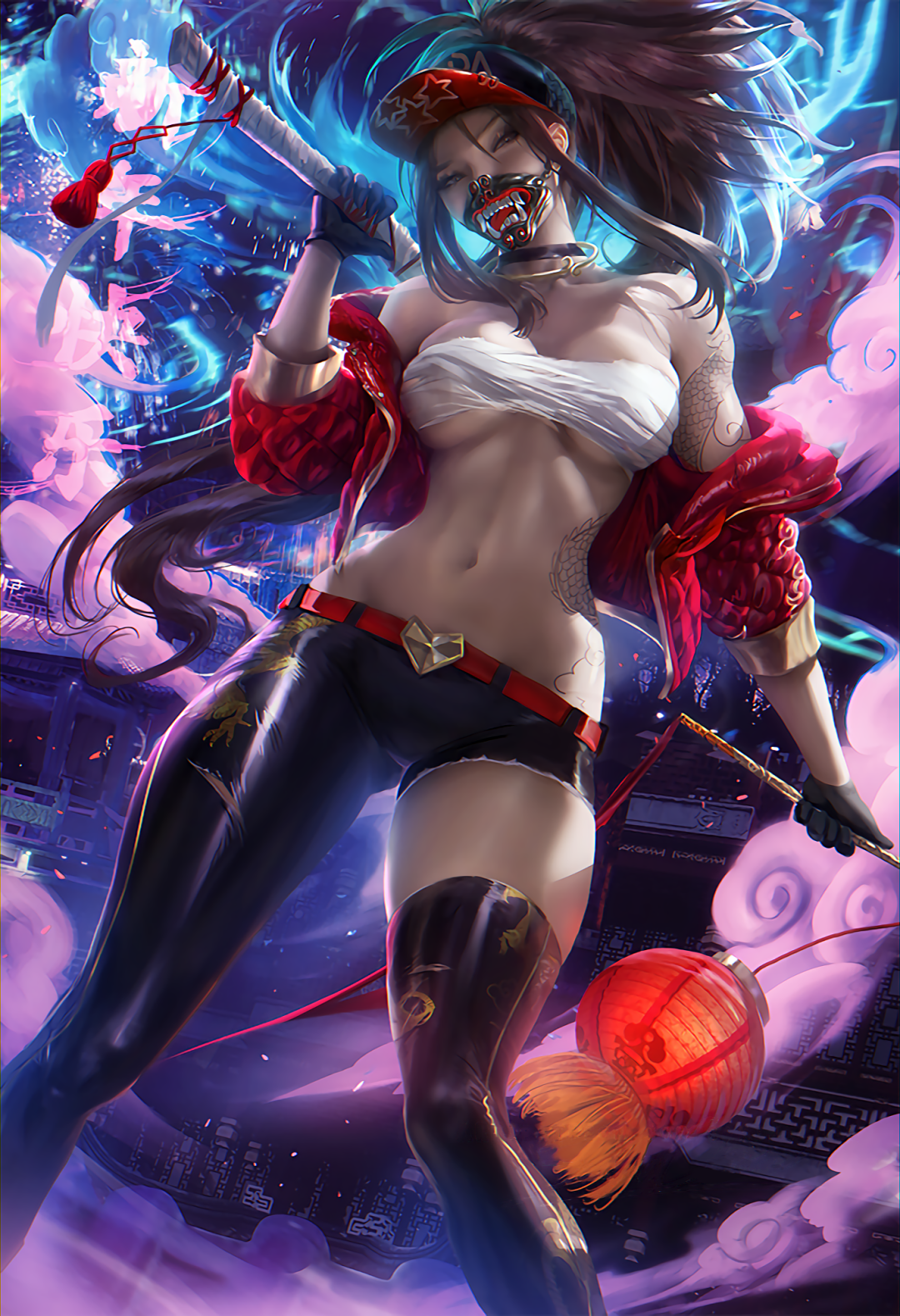 英雄联盟手游高清壁纸