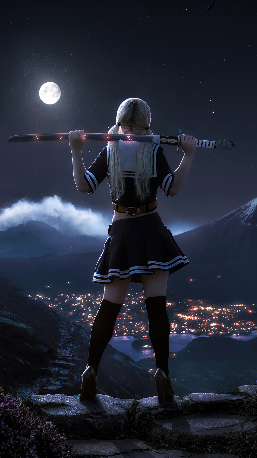 科幻类高清壁纸下载