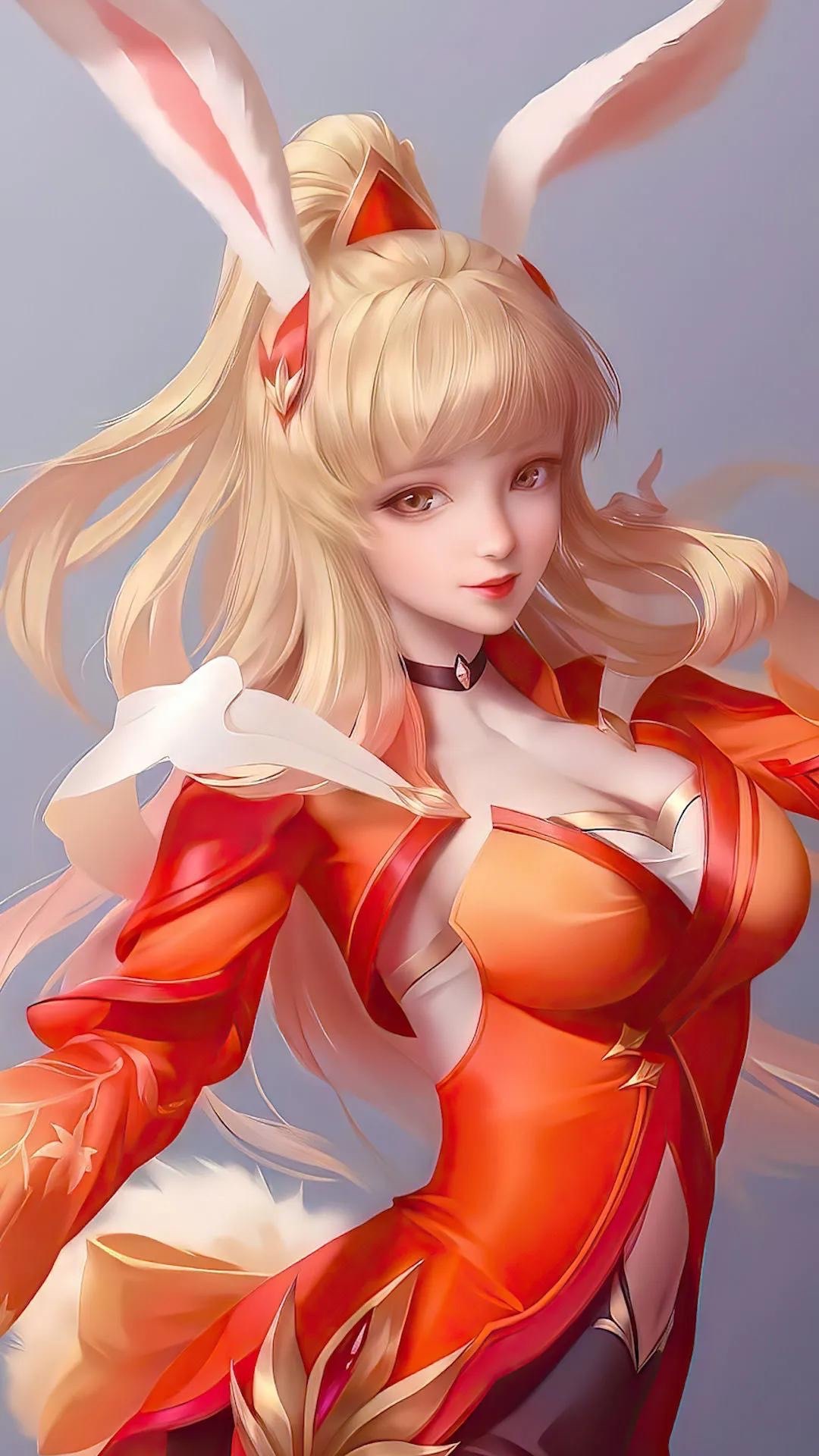 英雄联盟手游高清壁纸