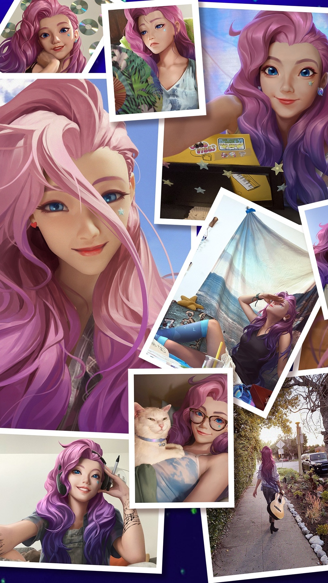 英雄联盟手游高清壁纸