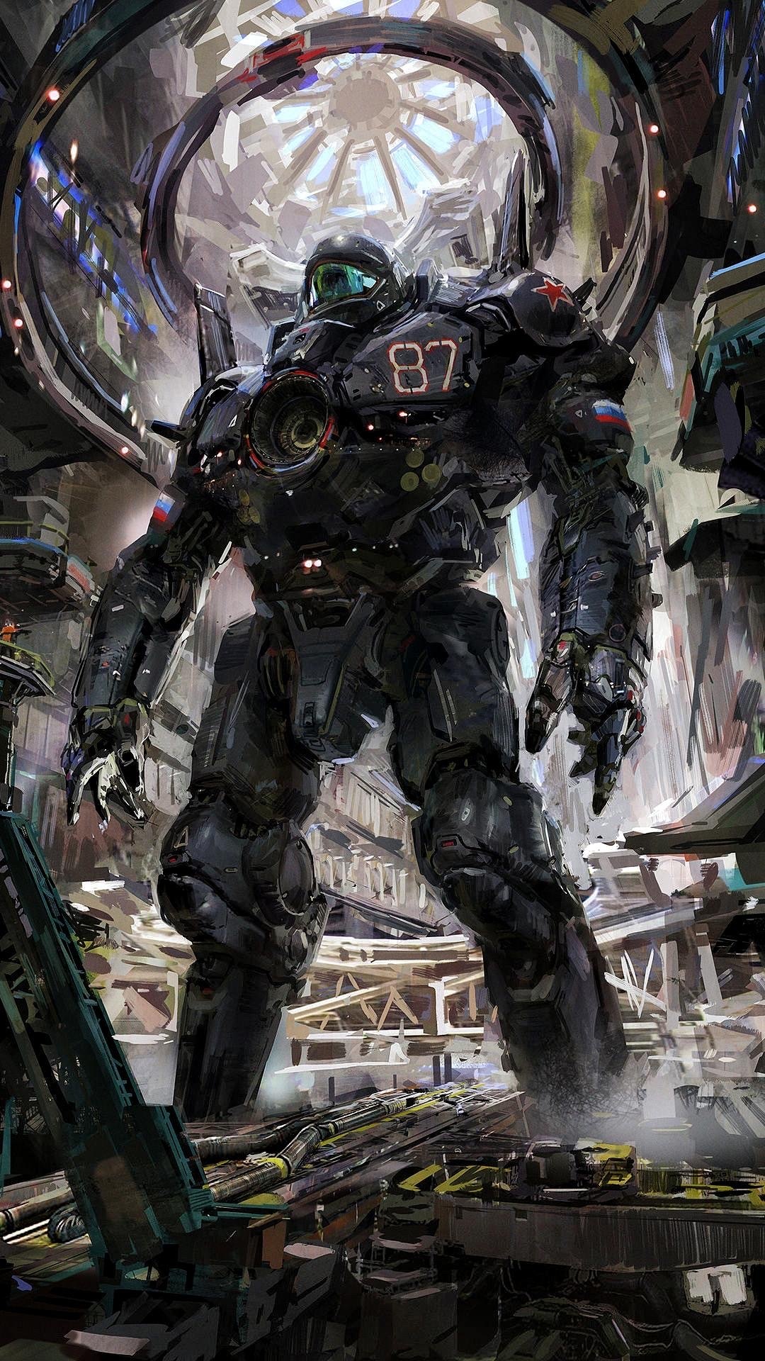 科幻类高清壁纸下载