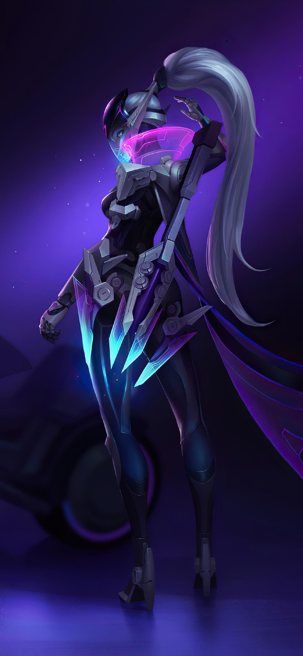 原神，英雄联盟手游高清壁纸