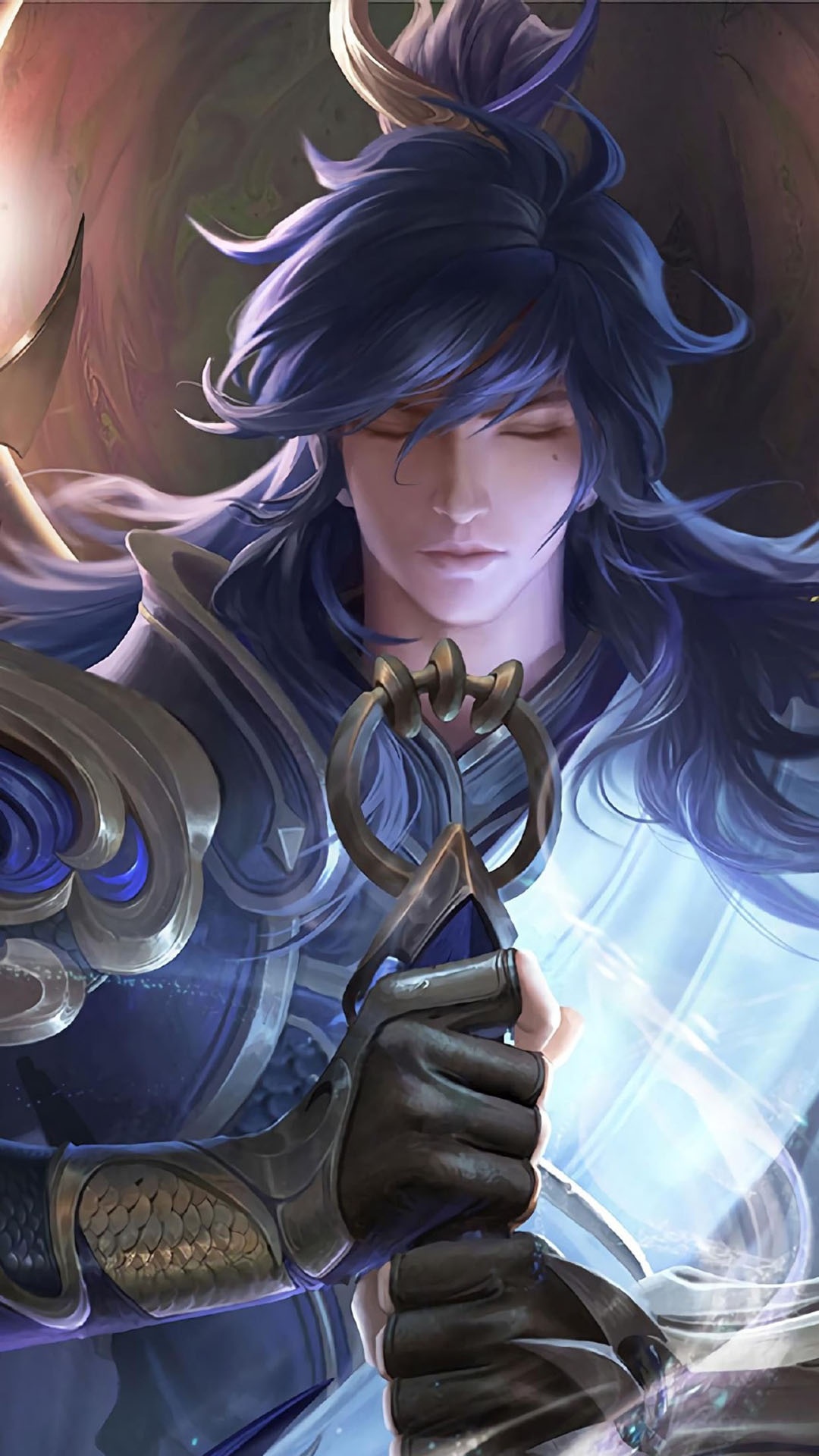 原神，英雄联盟手游高清壁纸