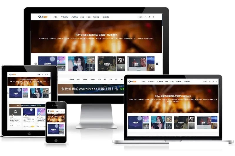 20211203133347_985854 WordPress图片素材虚拟资源收费查看下载网站主题 自适应电脑手机端