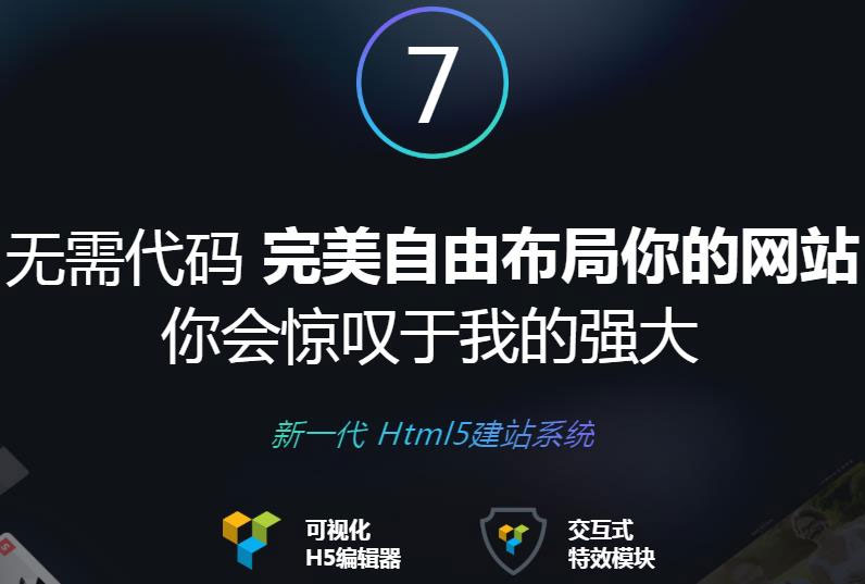 WordPress可视化拖拽自助建站主题The7 V10.0.0