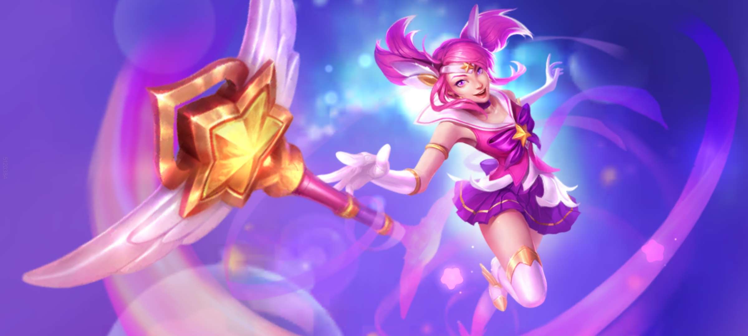 英雄联盟手游拉克丝背景故事