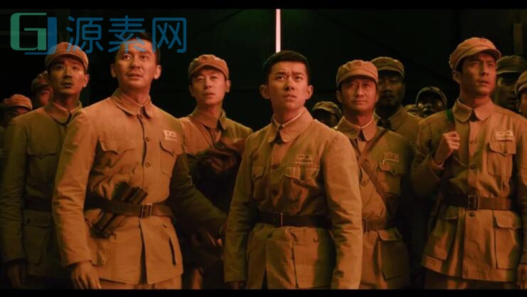 《长津湖之水门桥》里的韩东君，让5800万人破防