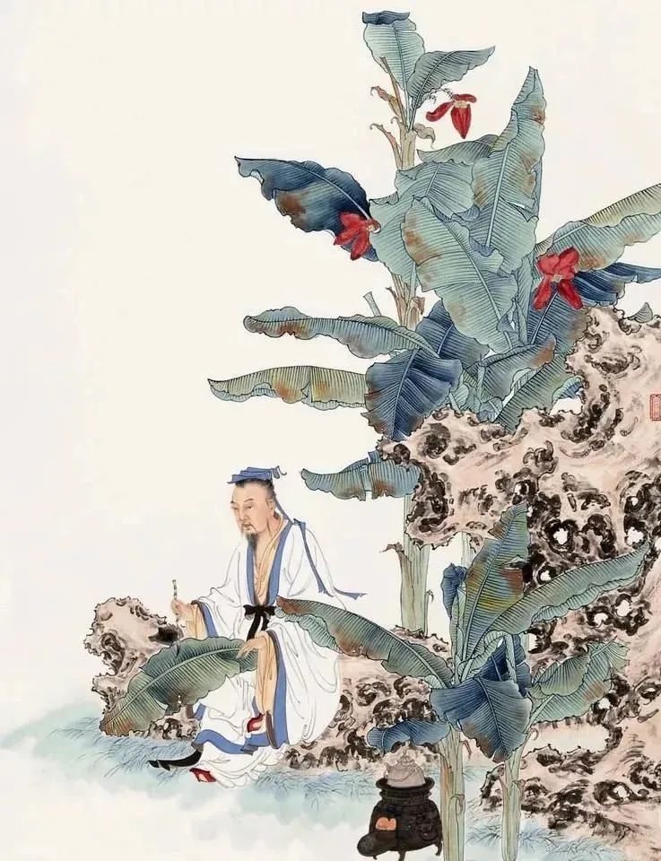 1000年前的状元文,胜过所有鸡汤!《命运赋》