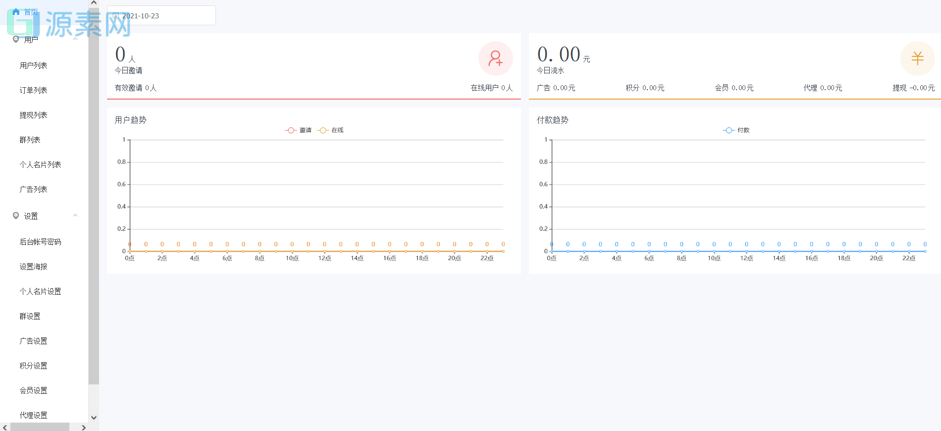 独立公众号版本微信社群人脉系统社群空间站最新源码全开源+详细教程