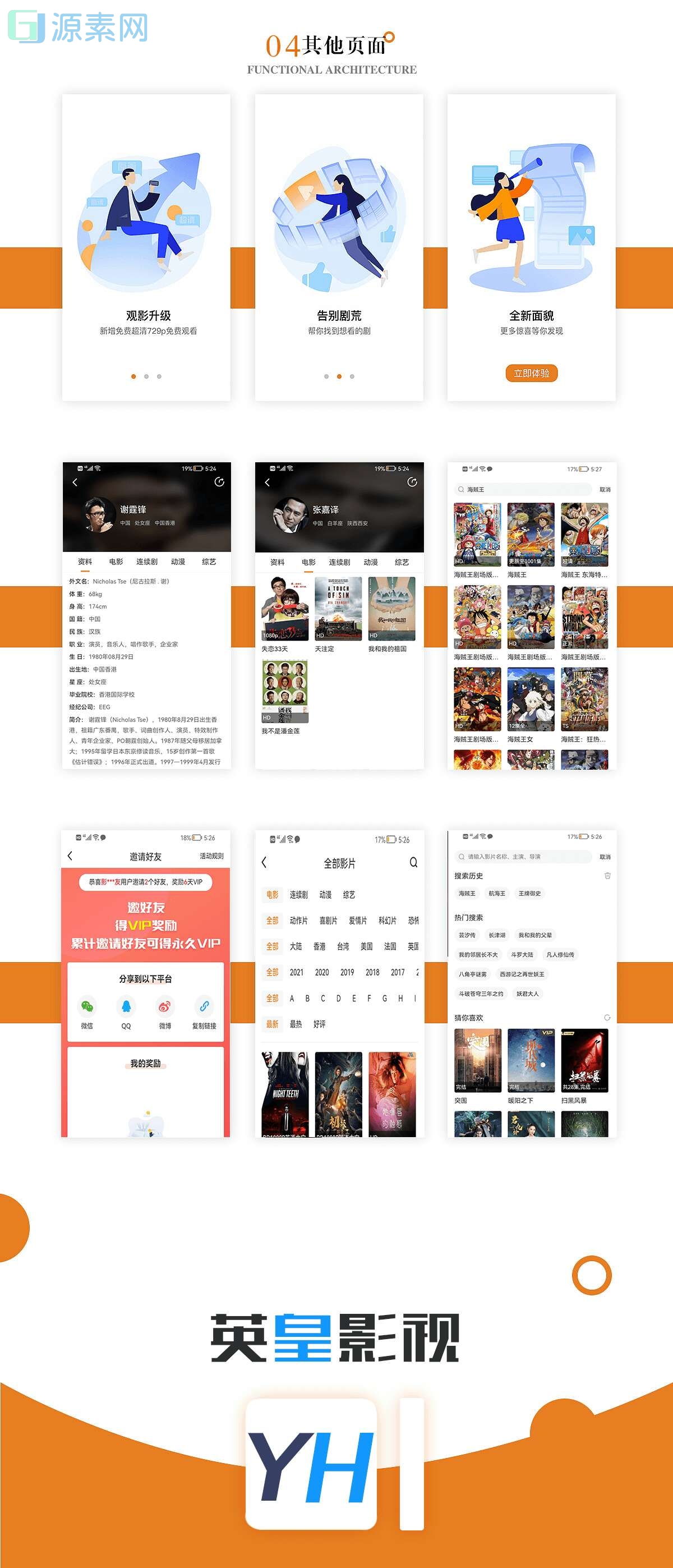 英皇cms影视系统源码详细搭建教程