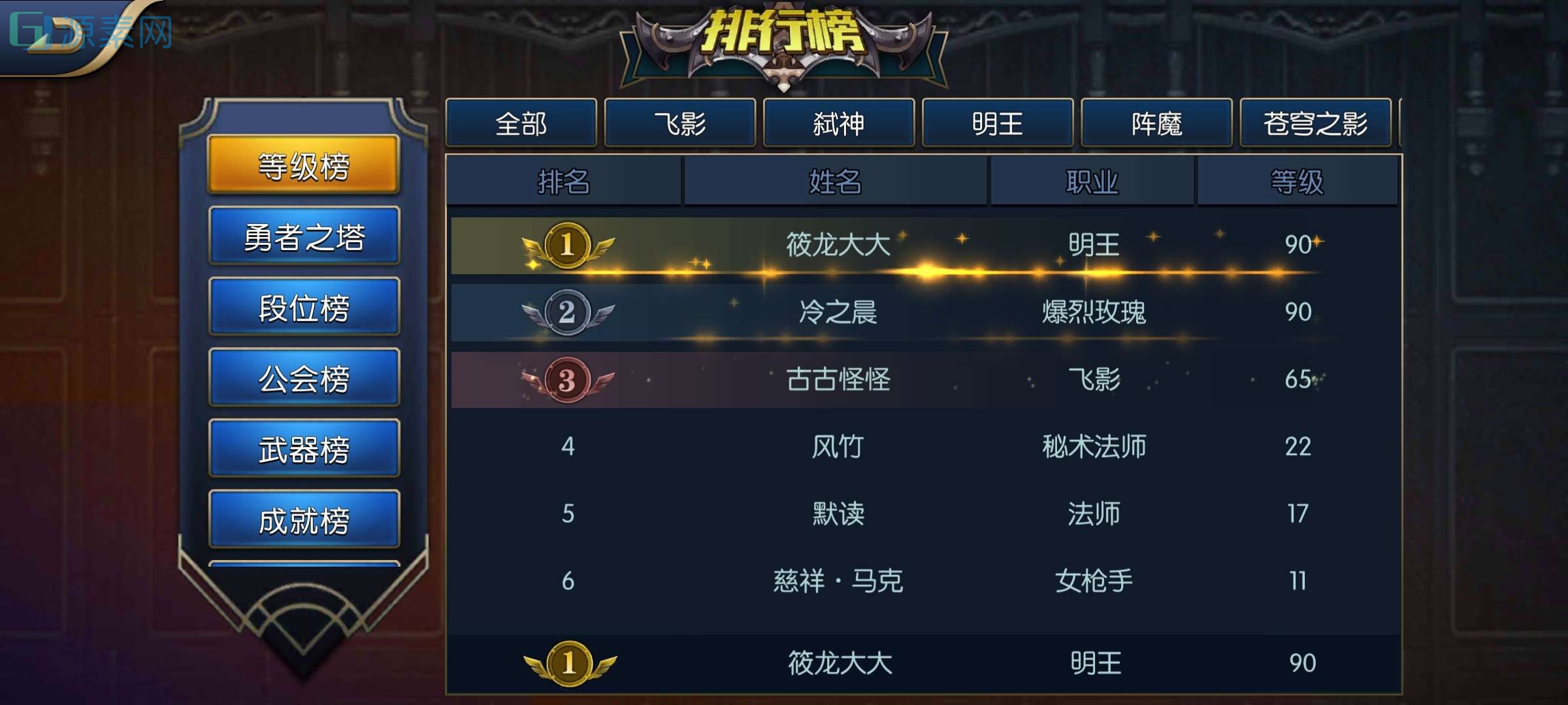 【已更新】阿拉德之怒搭建源码与详细修改教程，修改已知bug,带数据库说明