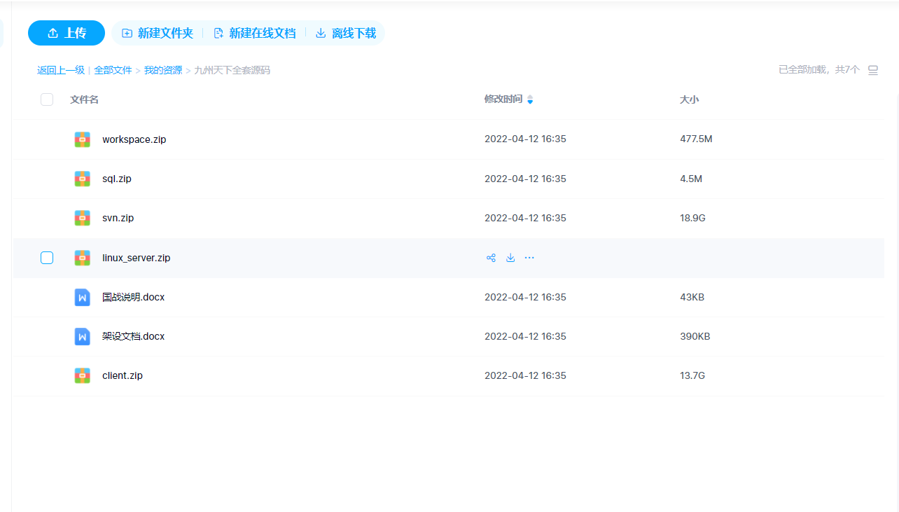 仙侠国战手游「九州天下」最新整理Linux手工服务端+多区+跨服+陪玩假人+本地验证+GM授权后台+运营后台+详细教程