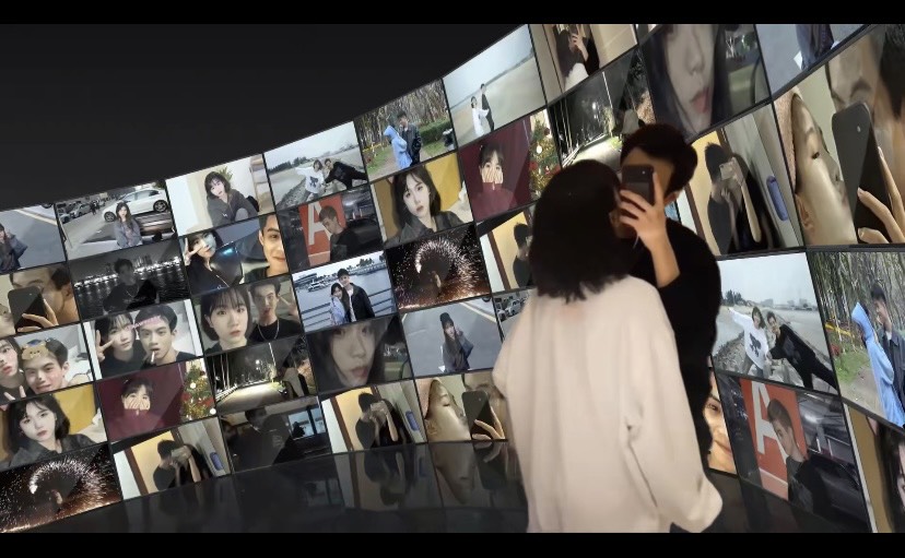 全网首发,抖音3D旋转视频模板加教程