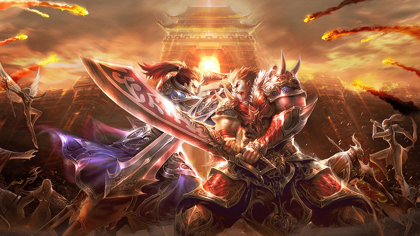 【冰雪战神传奇】不求人整理+安卓+本地一键端+文字教程