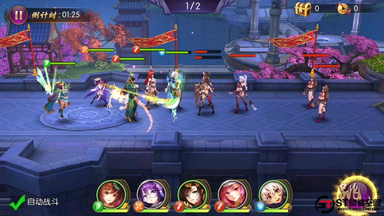 【炽姬无双】一键端+教程+双端+授权物品后台