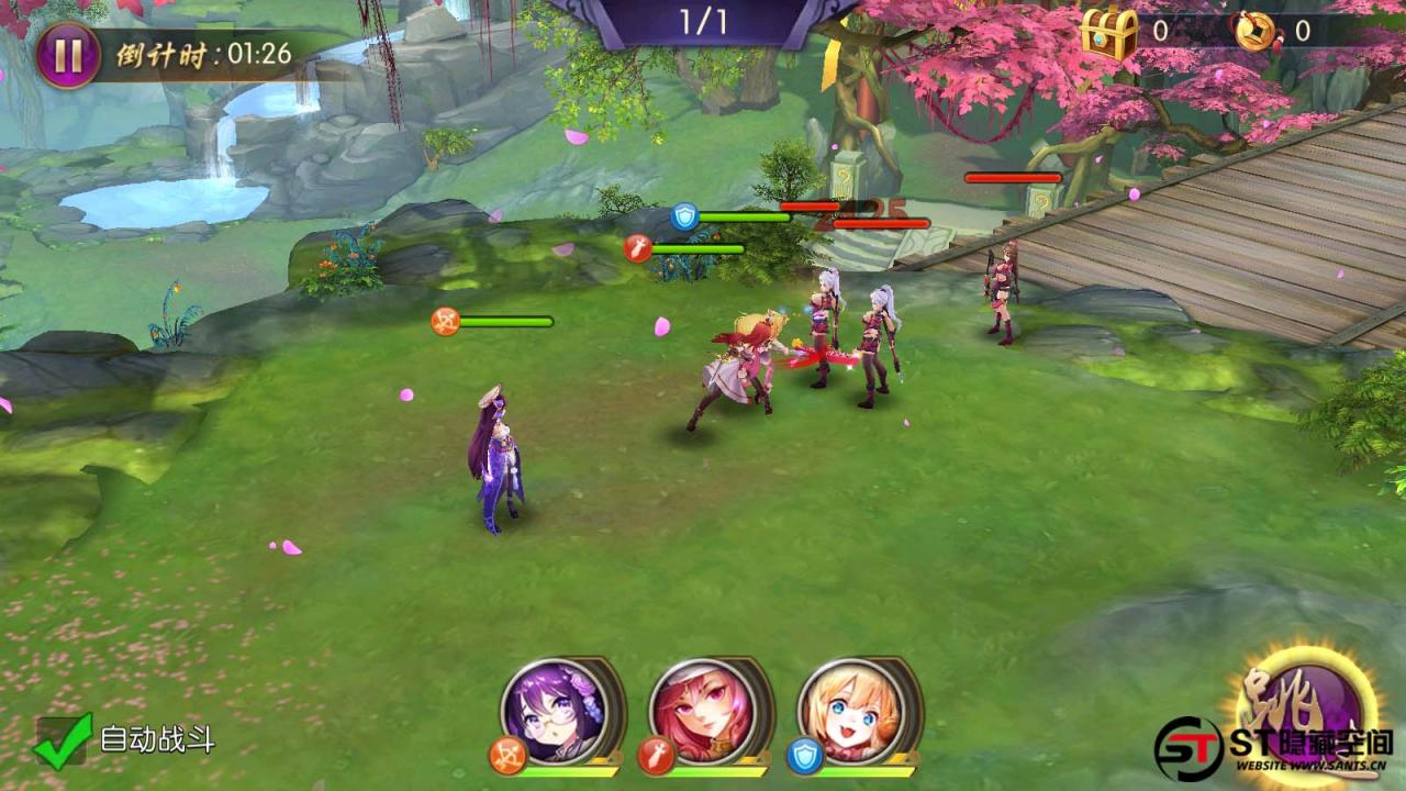 【炽姬无双】一键端+教程+双端+授权物品后台