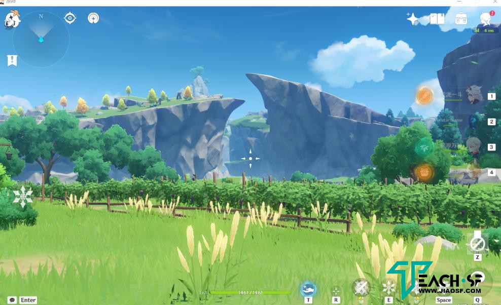 最新原神亲测服务端外网pc客户端跟安卓跟苹果通用