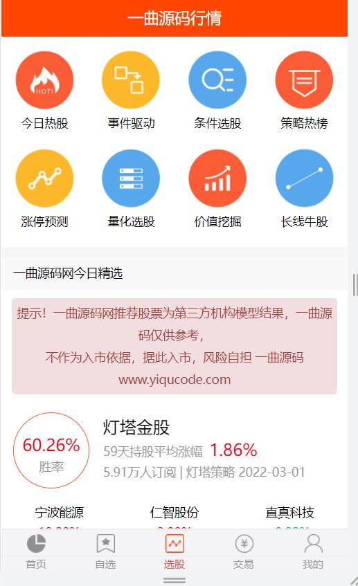 股票基金模拟盘源码，两融配资股票交易交易所系统源码